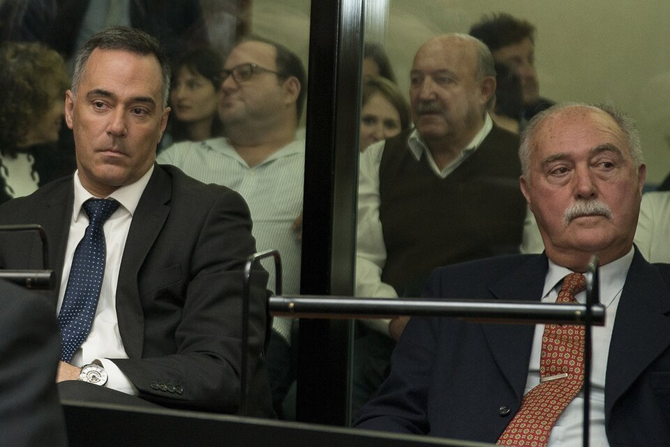 Los camaristas Bruglia, Bertuzzi y Llorens le dieron domiciliaria a un exjefe de la SIDE