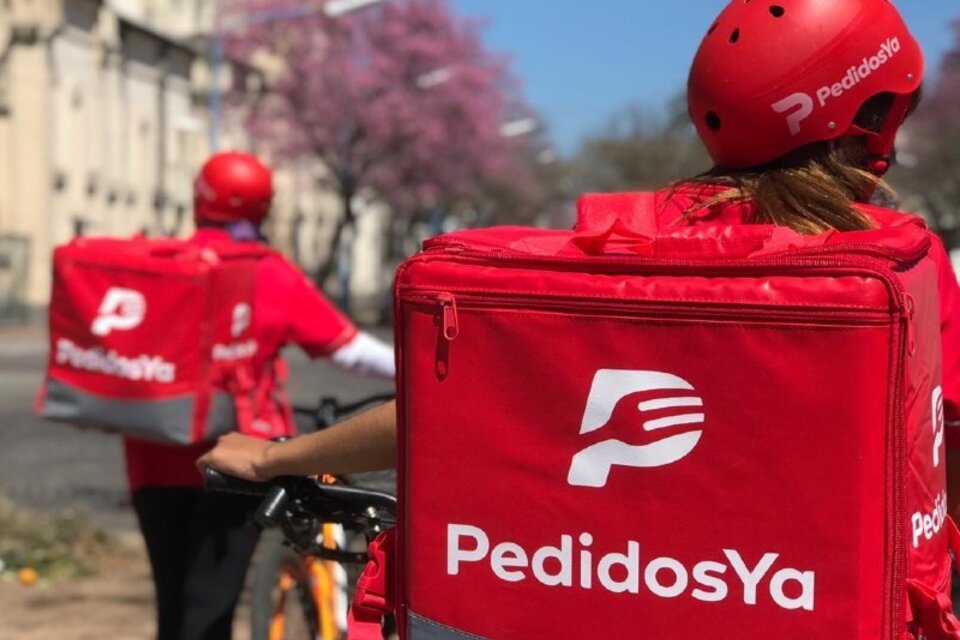 Multas millonarias para Rappi y Pedidos Ya