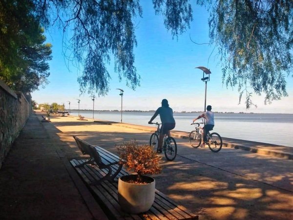 NUESTRA CIUDAD CADA DÍA MÁS SUSTENTABLE