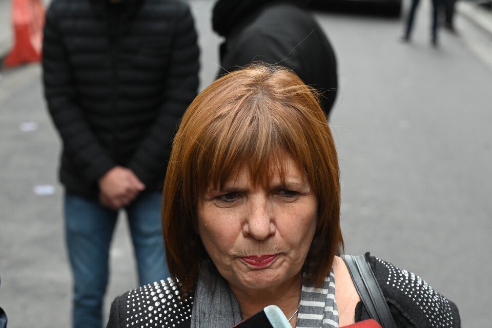 Patricia Bullrich bajo la lupa de la justicia