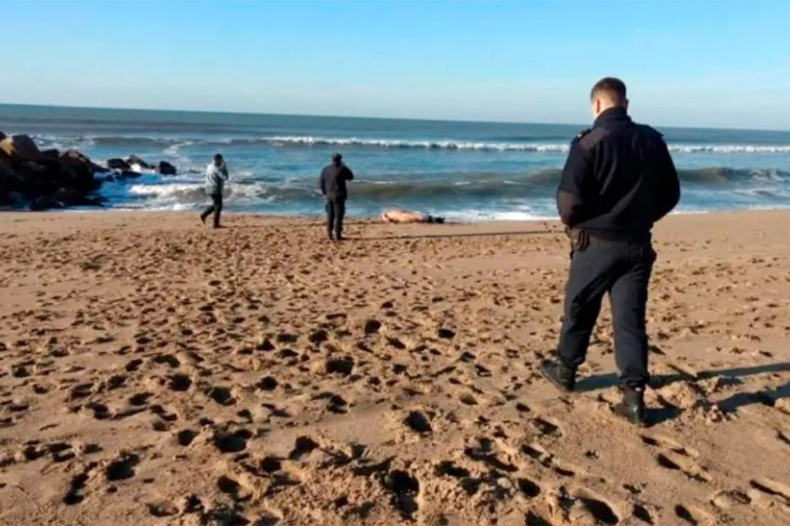 Qué indicios dio la autopsia al cuerpo hallado decapitado en Miramar