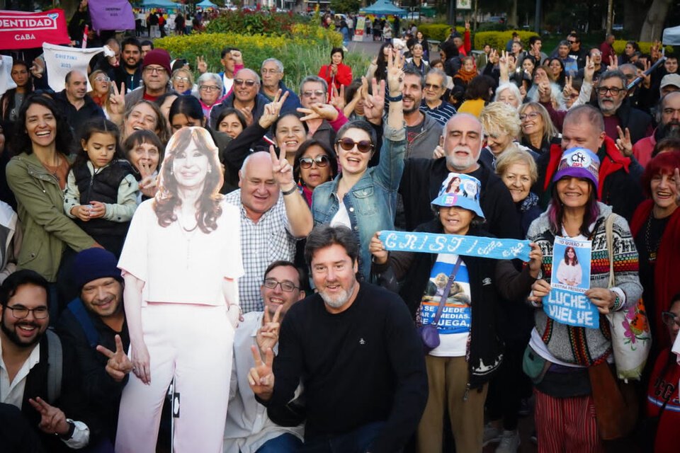 Romper la proscripción para recuperar la democracia