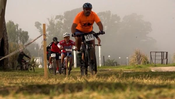 SE REALIZÓ EL DOMINGO “DESAFÍO MTB CHASCOMÚS” CON CICLISTAS DE DISTINTAS LOCALIDADES