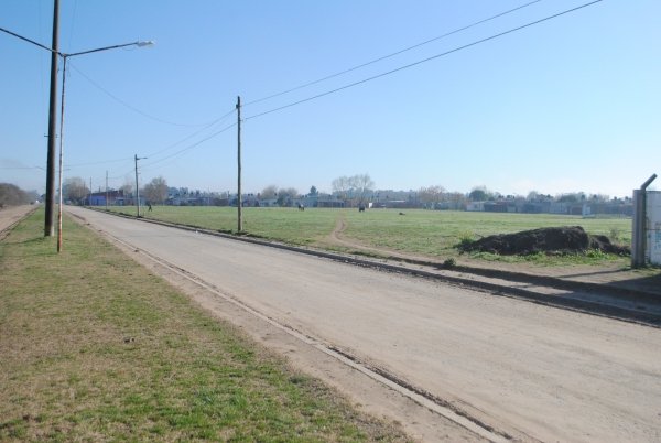 SEGUNDO LLAMADO A LICITACIÓN PARA LA CONSTRUCCIÓN DE LA ESCUELA Nº