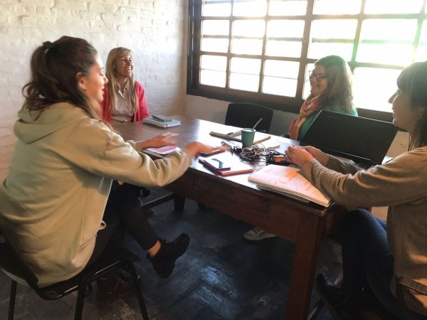 TALLER TEM, SUS SIGLAS EN INGLÉS TRANSFORMING EVERYDAY MOMENTS SIGNIFICA “TRANSFORMANDO LOS MOMENTOS DE CADA DÍA”.