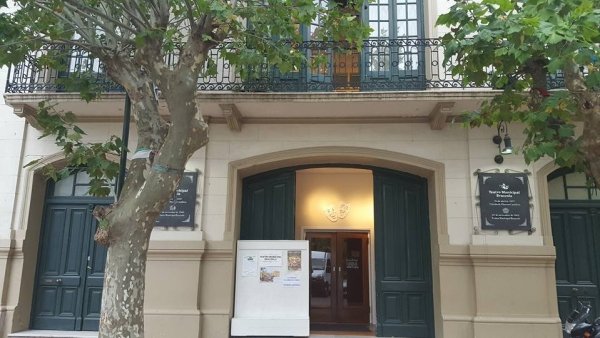 TEATRO MUNICIPAL BRAZZOLA