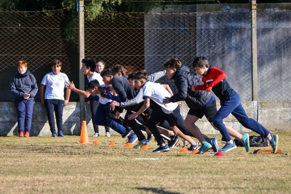 ÚLTIMOS DÍAS PARA INSCRIBIRSE EN LOS JUEGOS BONAERENSES