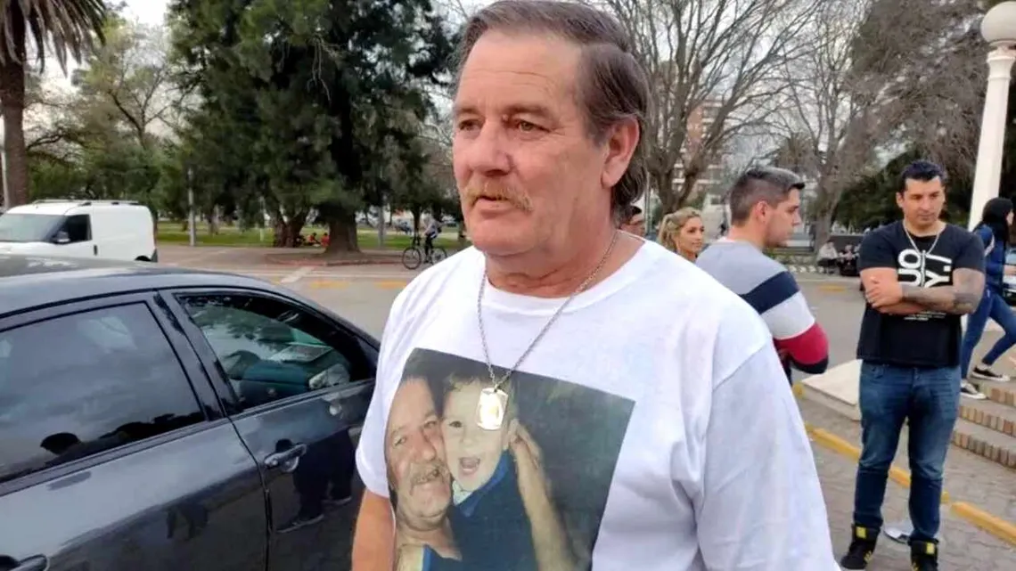 Abuelo de Lucio Dupuy