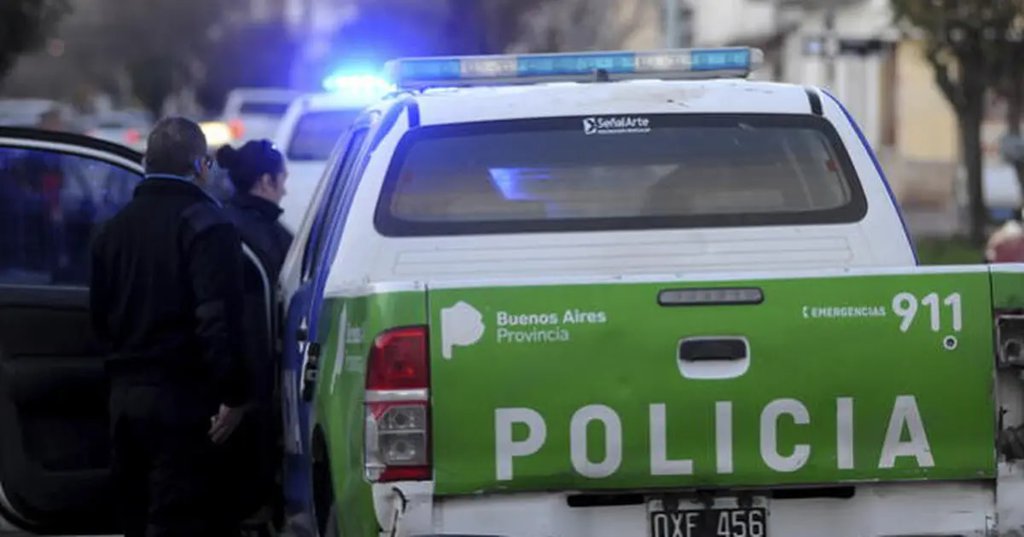 Buenos Aires: un policía de civil mató a un motochoro que intentó asaltarlo 6441d4af57809.jpeg