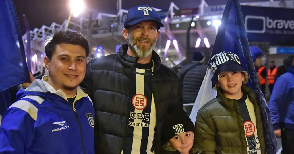 Cara ‘e Cancha de Talleres en la previa del partido con Rosario Central 644f0390403f5.jpeg