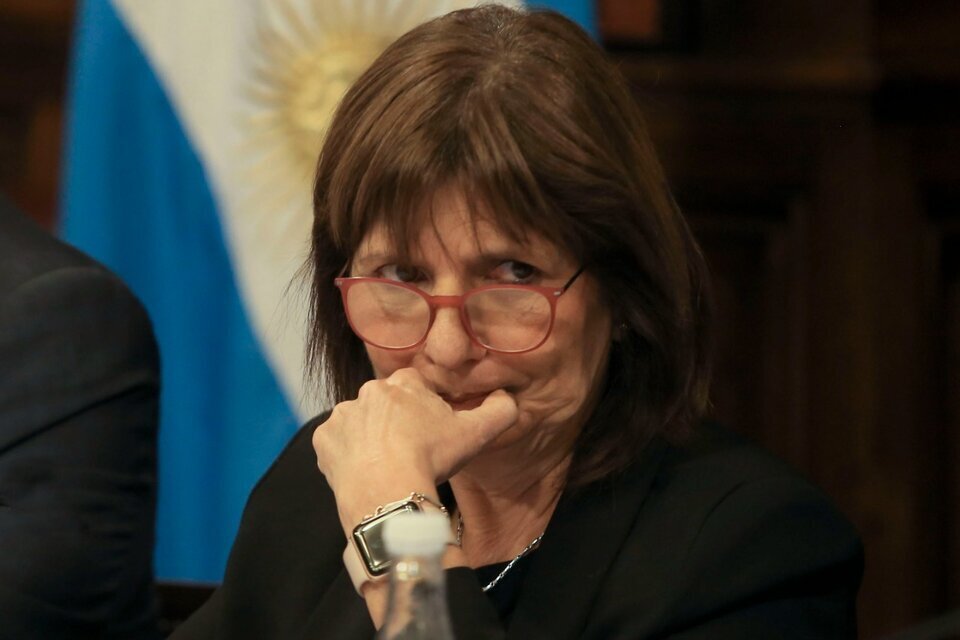 De Patricia Bullrich