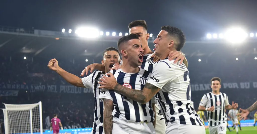 En juego: Talleres madrugó a Rosario Central y ya gana 1 0 por la Liga Profesional 644f03881d79b.jpeg