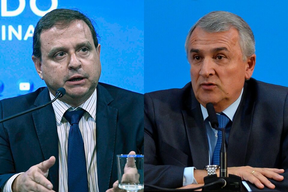 Entre Gerardo Morales y el PJ de Jujuy