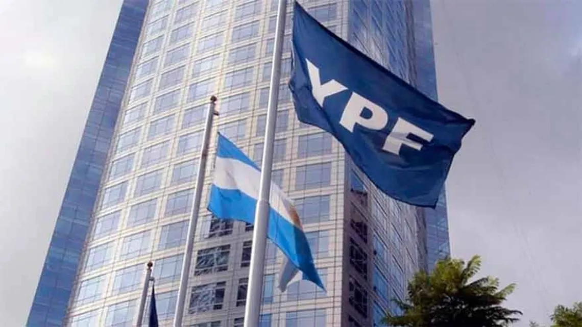 Expropiación de YPF