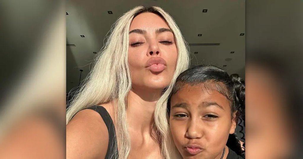 La cuenta de TikTok de Kim Kardashian y North West fue suspendida 642f5f8a4d60a.jpeg