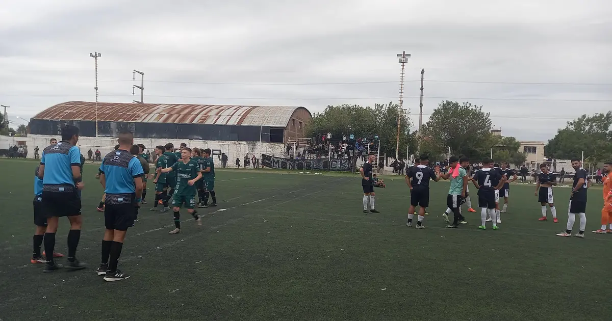 Liga Cordobesa: Juniors y Las Palmas marcan el rumbo 643b3d10ea183.webp