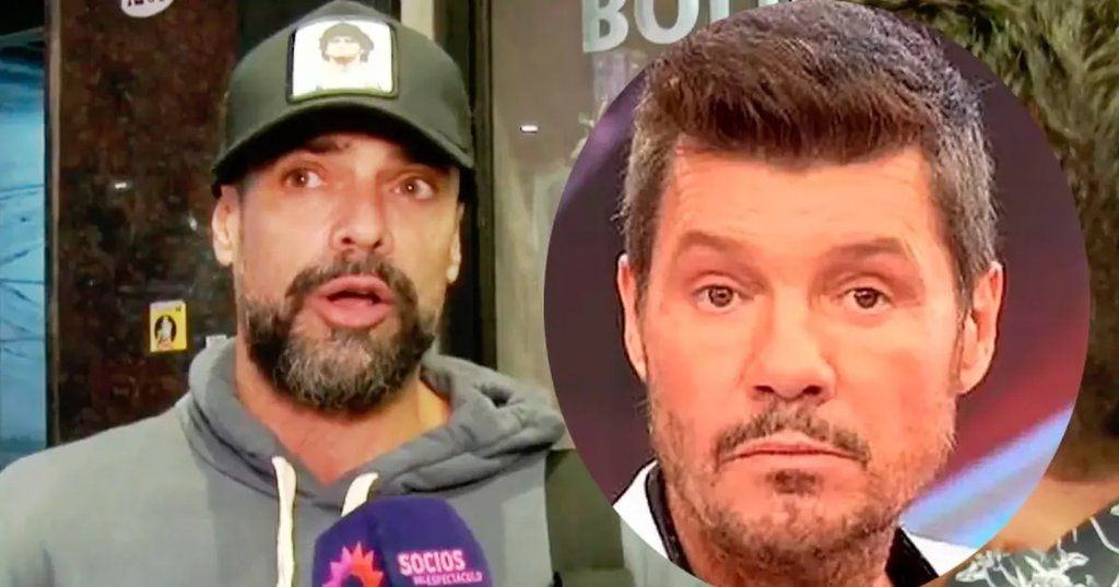 Luciano Castro y Marcelo Tinelli, ¿juntos en una nueva ficción? 644c60a40fb49.jpeg