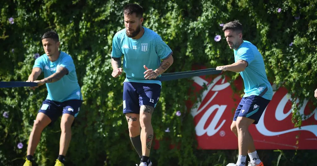 Necesitado del triunfo en la Liga Profesional, Racing recibe a Newell’s: hora, TV y formaciones 6435f71216da5.jpeg