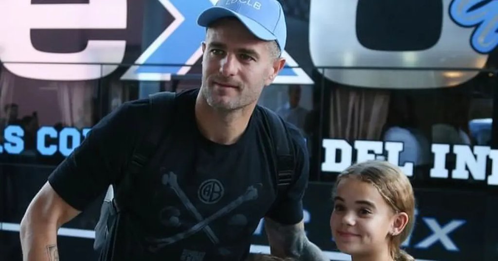 Pablo Vegetti en el arribo de Belgrano a La Rioja: “Venimos a tratar de pasar de fase” 64486c1959364.jpeg