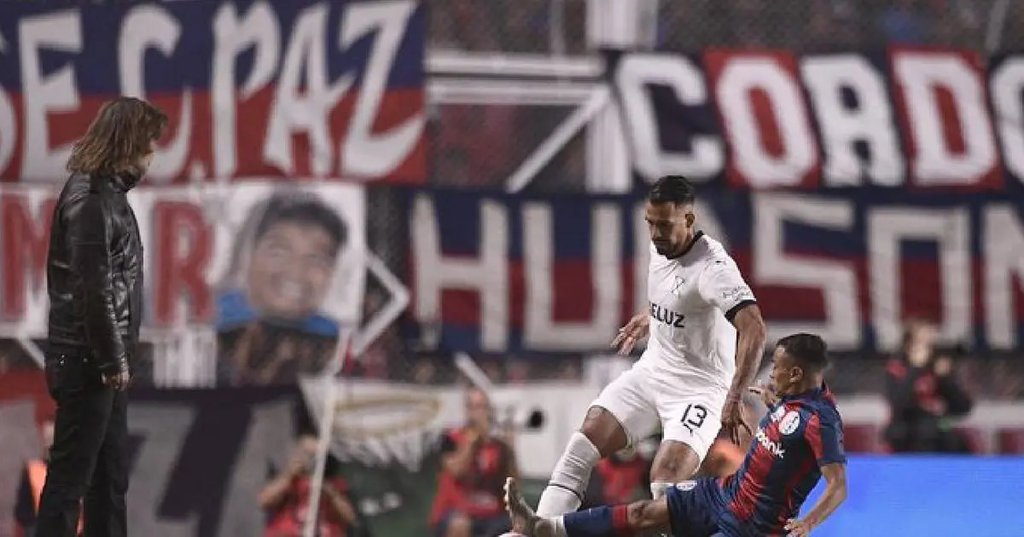 San Lorenzo e Independiente empataron 0 0 en el Nuevo Gasómetro por la Liga Profesional 6428c82827b2a.jpeg