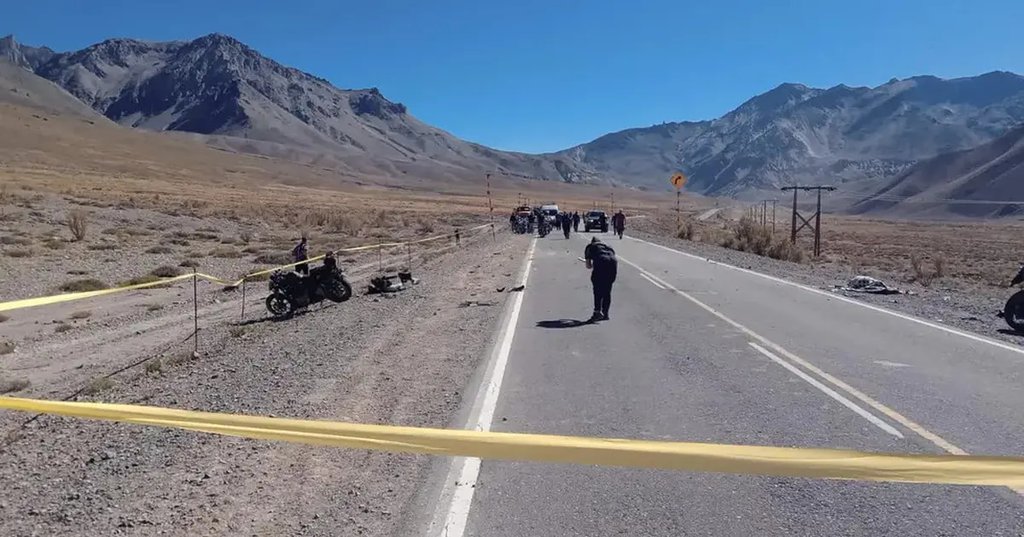 Tragedia en Mendoza: un fallecido y tres heridos en un encuentro internacional de motocicletas 643202cb08a5a.jpeg