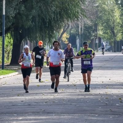 21K CHASCOMÚS HASTA EL 20 DE JUNIO TENÉS TIEMPO PARA INSCRIBIRTE
