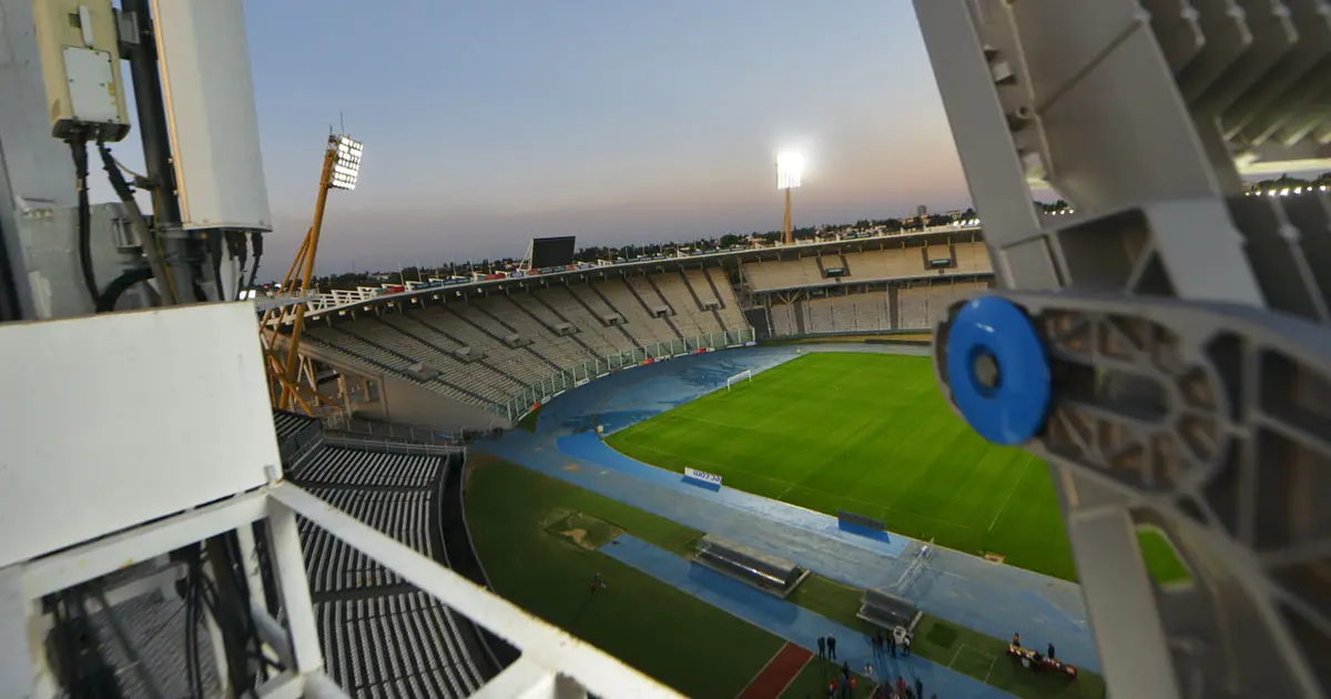 45 años del Estadio Kempes: los lugares que el hincha no conoce 64641b83b2302.webp