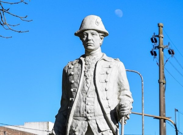 CHASCOMÚS CUMPLE 244 AÑOS