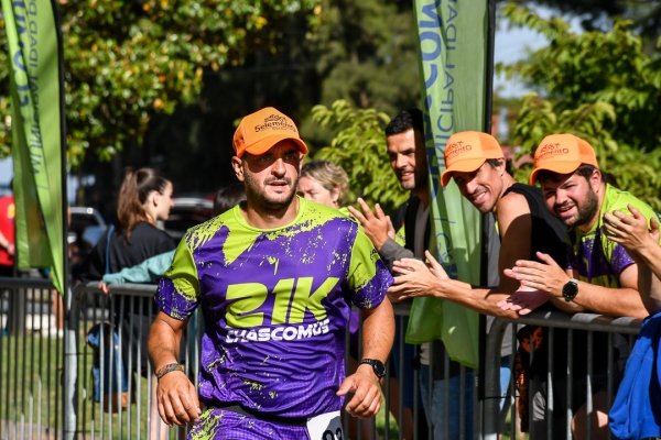 CIRCUITO DE CALLE SE CORRIERON LAS DISTANCIAS DE 15K Y 5K, PALPITANDO LOS 21K EN EL MES DE JUNIO