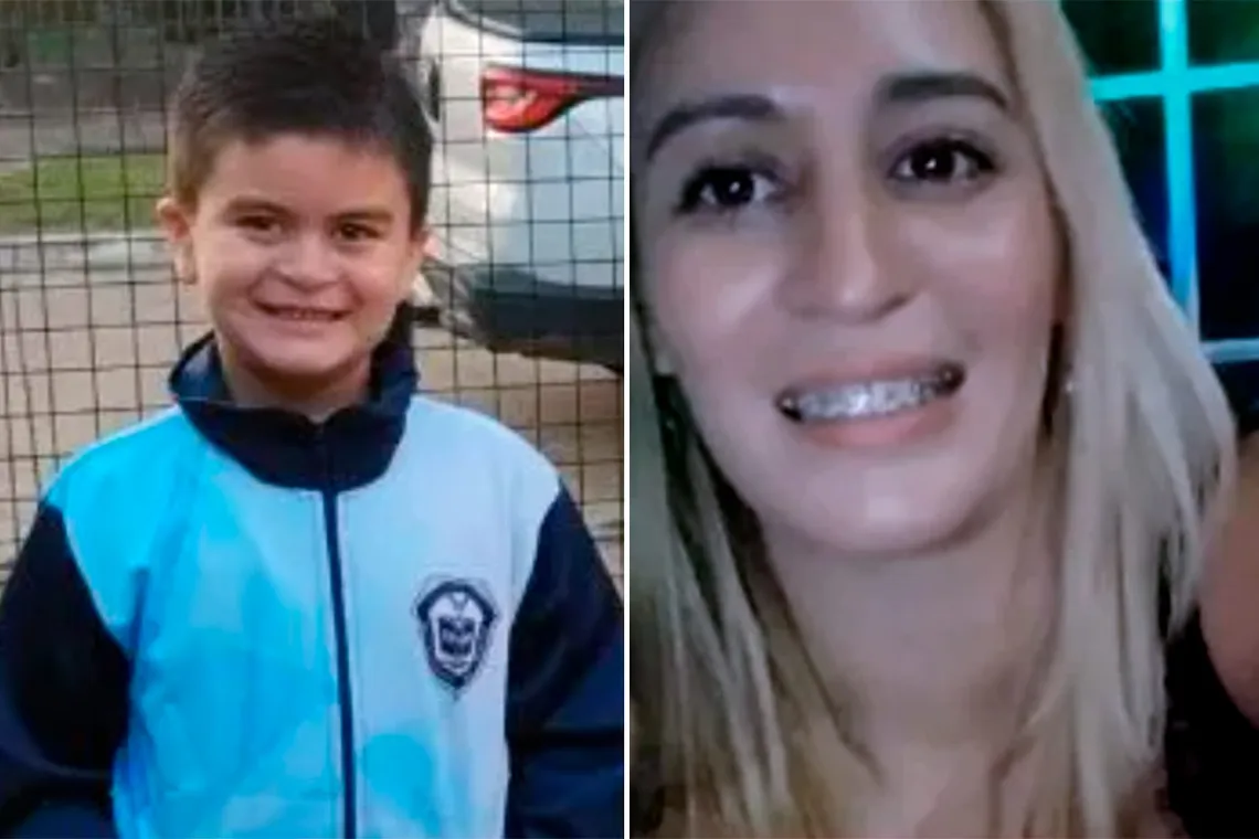 Corrientes, buscan desde hace un mes a nene y ordenan detener a su mamá