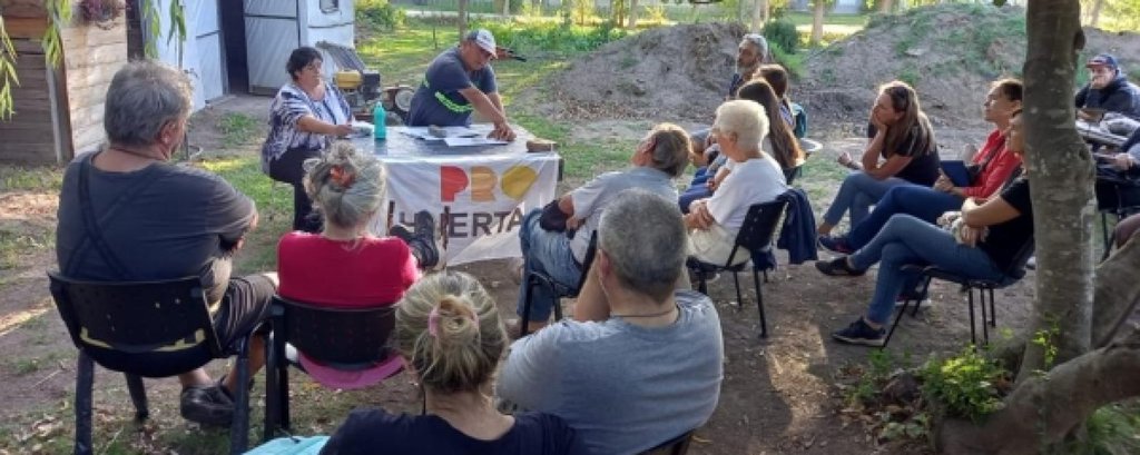 ESCUELAS RURALES PARTICIPARON DEL PROGRAMA COSECHANDO SABERES