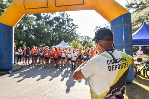 ESTE DOMINGO SE CORRERÁ LA TERCERA FECHA DE CARRERAS DE CALLE CHASCOMÚS