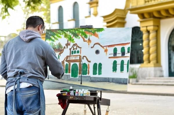 EXITOSA SEGUNDA EDICIÓN DE “PINTANDO CHASCOMÚS”