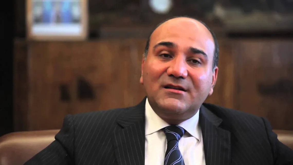 Juan Manzur declinó