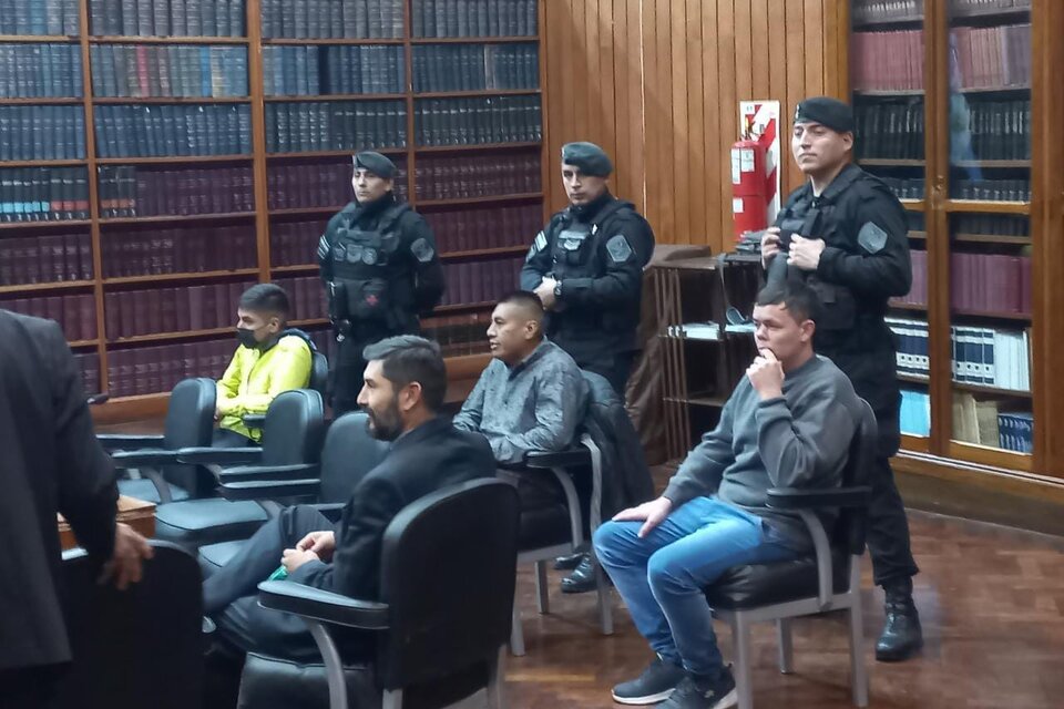 Jujuy, prisión perpetua para dos hombres por el femicidio de Iara Rueda