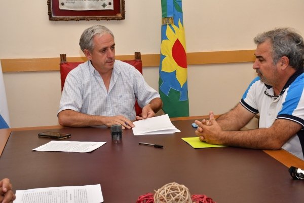 LICITACIÓN ABIERTA PARA MEJORAS EN CALLES URBANAS EN EL BARRIO ESCRIBANO