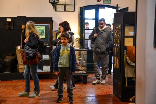“NOCHE EN LOS MUSEOS” EN CHASCOMÚS