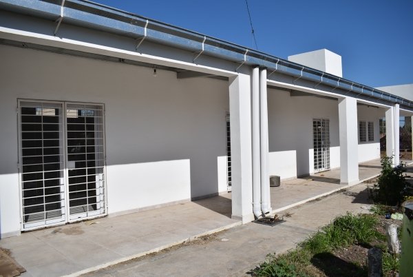 NUEVOS ESPACIOS PARA LOS TRABAJADORES DEL CORRALÓN MUNICIPAL