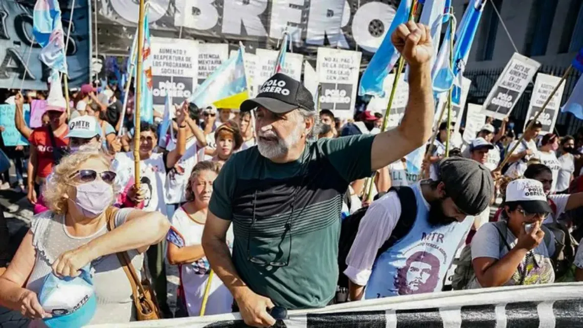 Organizaciones Sociales anuncian un nuevo plan de de lucha