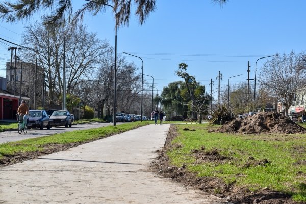 REUNIÓN CON VECINOS DEL BARRIO ESCRIBANO
