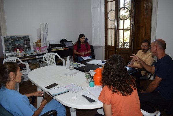 REUNIÓN DE LA MESA DE ZOONOSIS PARA ANALIZAR MEDIDAS PREVENTIVAS SOBRE DENGUE Y TRIQUINOSIS