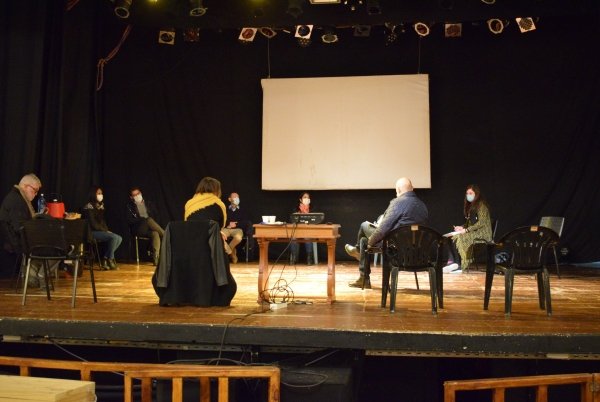 REUNIÓN ORGANIZATIVA PARA SEGUIMIENTO DE ENFERMEDADES RESPIRATORIAS