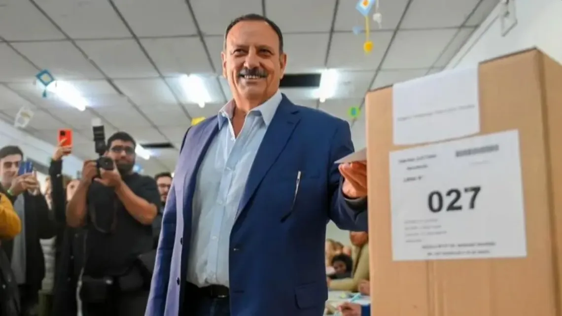 Ricardo Quintela ganó en La Rioja