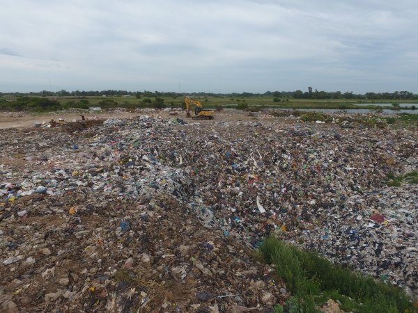 SE CONVOCA A PARTICIPAR EN UNA AUDIENCIA PÚBLICA PRESENCIAL PARA EL CIERRE DEL BASURAL Y CONSTRUCCIÓN DEL ECOPARQUE AMBIENTAL