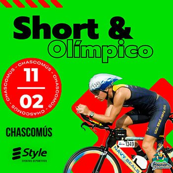 SE PLANIFICA UNA COMPETENCIA DE TRIATLÓN PARA NOVIEMBRE