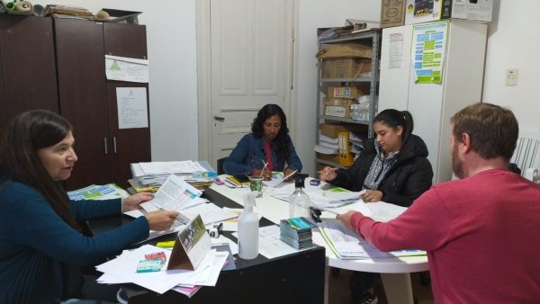 SE TRABAJA EN EL PLAN CONTINGENCIA 2023 PARA COORDINAR EL TRATAMIENTO DE LAS INFECCIONES RESPIRATORIAS AGUDAS BAJAS