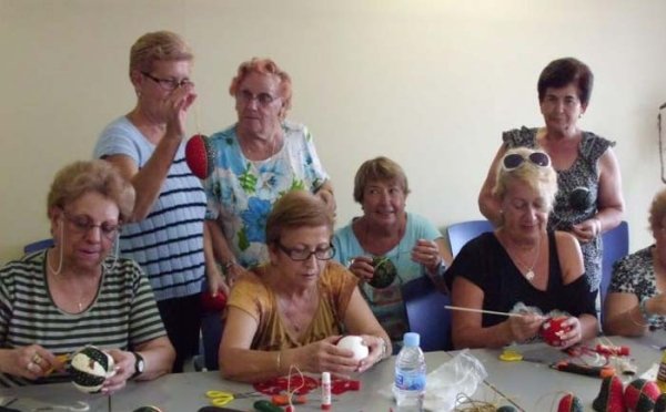 TALLER DE ESTIMULACIÓN COGNITIVA PARA ADULTOS