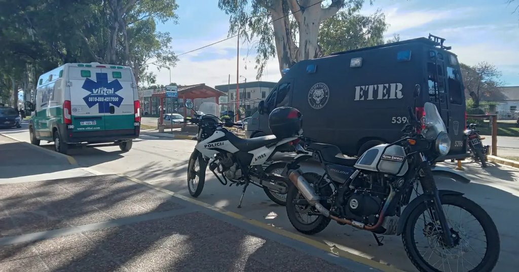 Alta Gracia: un hombre intentó quitarse la vida en el cementerio municipal 645ed5d961140.jpeg