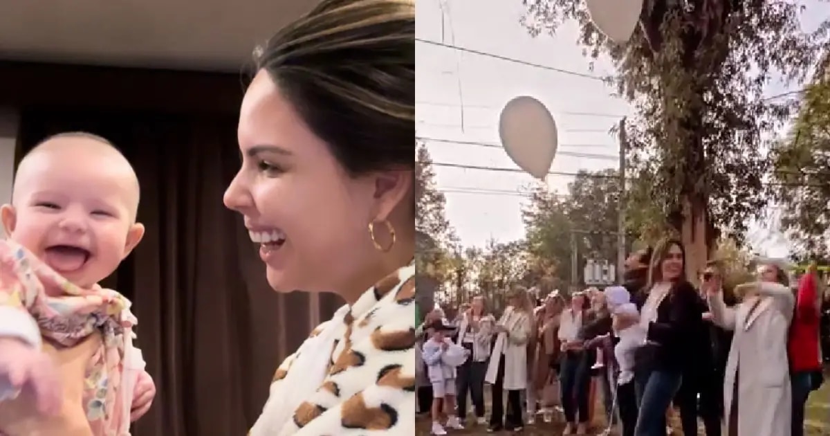 Barby Franco acompañó a Pampita en el homenaje a Blanca: su mensaje al cielo 6462ca1820ac7.jpeg