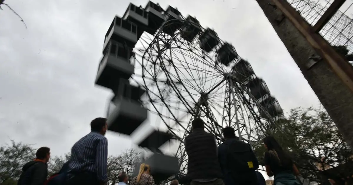 Ciudad de Córdoba: la rueda Eiffel vuelve a girar en el parque Sarmiento 6469618930ec9.jpeg